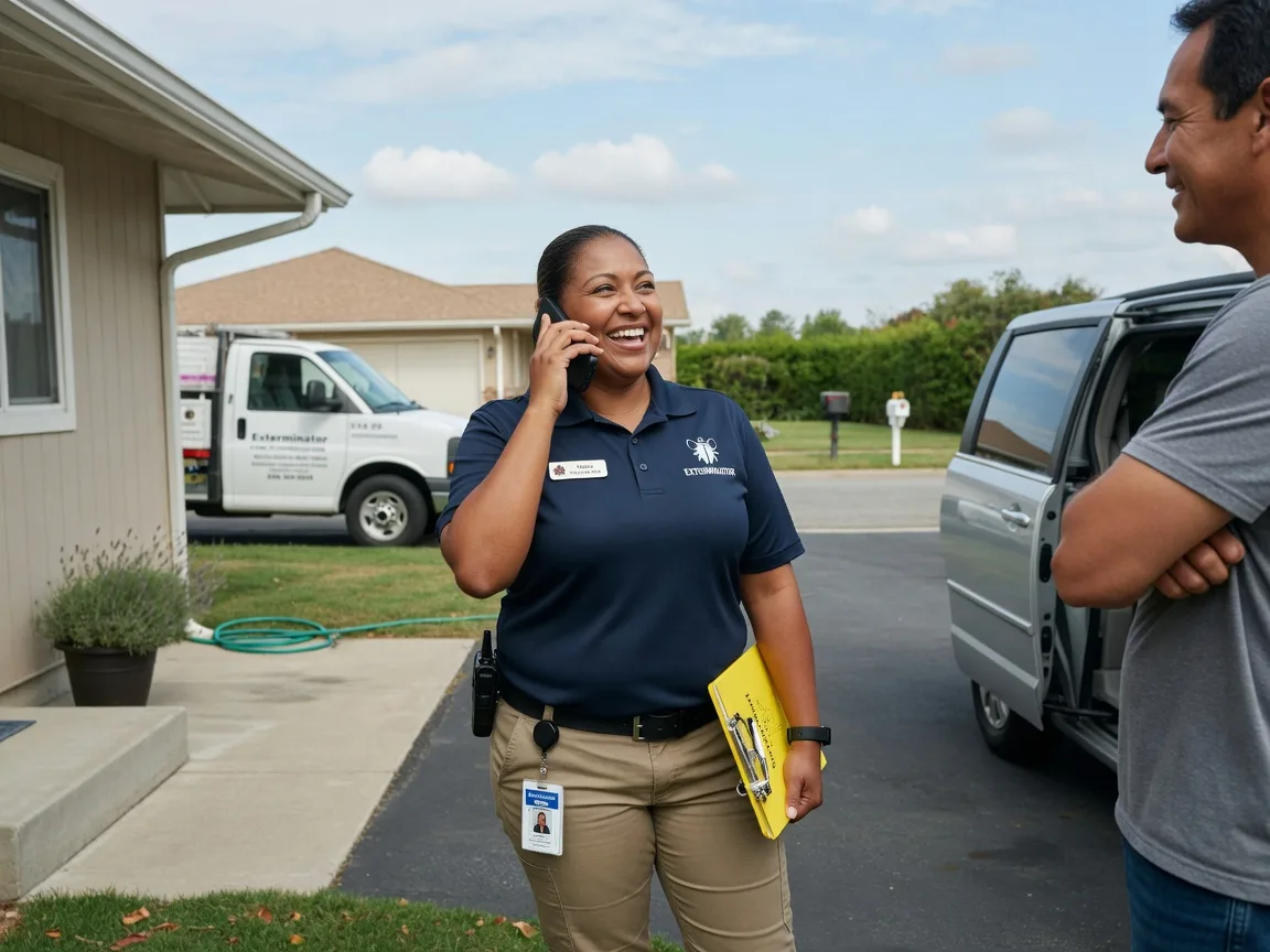 Pest Control Johnson City, TX FAQs
